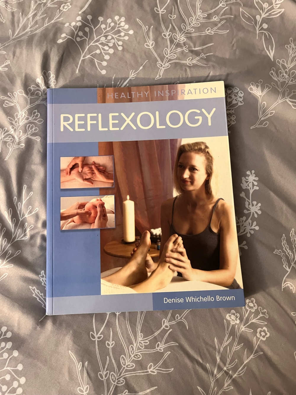 Reflexology Book